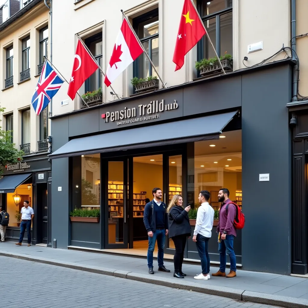 Expat Pension Transfer Office