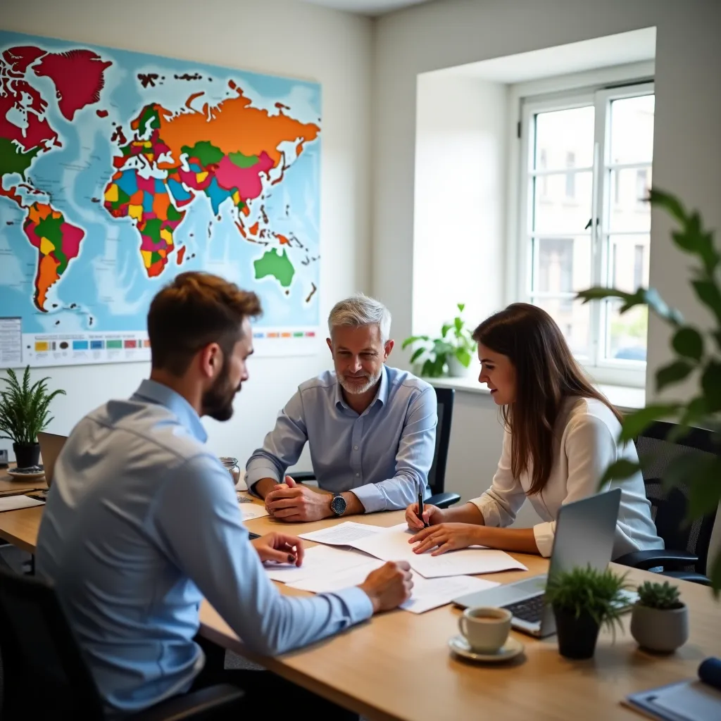 Advisory Service