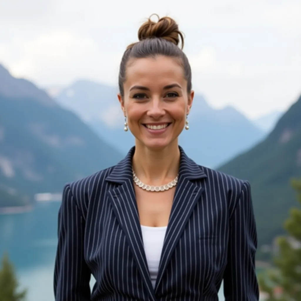 Anna Schmid, Kundenbetreuerin für internationale Transfers