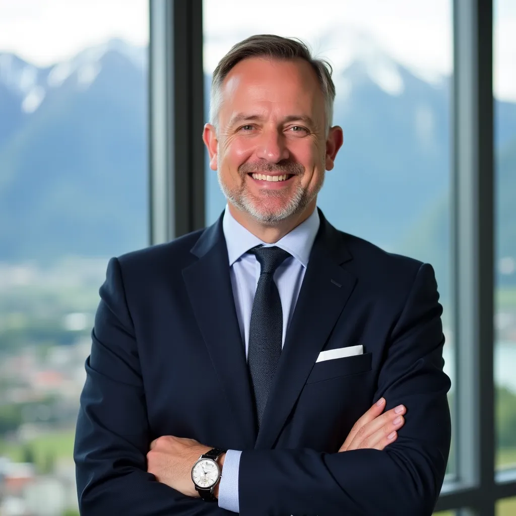 Jonas Weber, Finanzanalyst für Expat-Renten